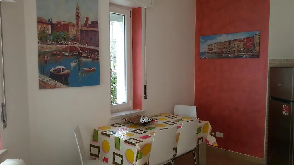 Appartamento Villa Ivan Lazise Italy