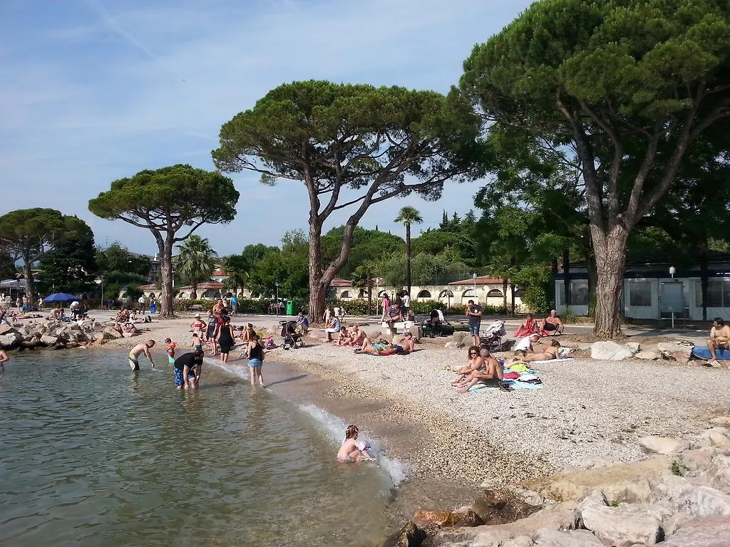 Appartamento Villa Ivan Lazise 0*,